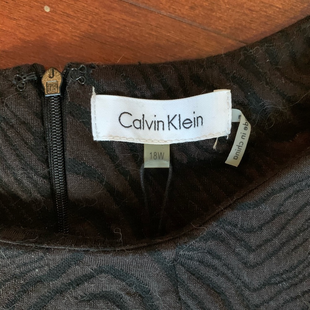 Calvin Klein Dress - Picture 2 of 4